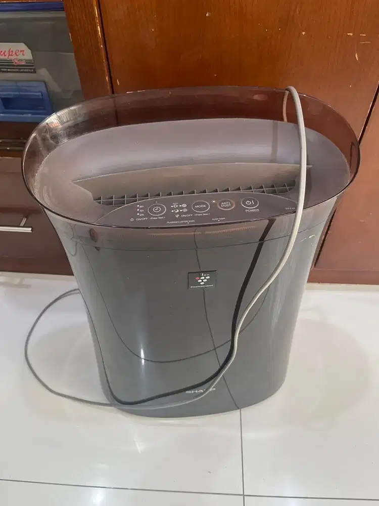 Sharp air purifier