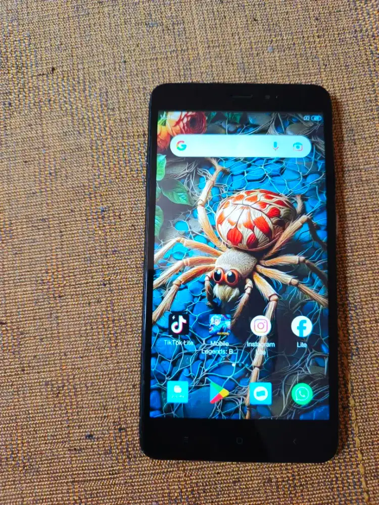 Xiomi redmi note 4x