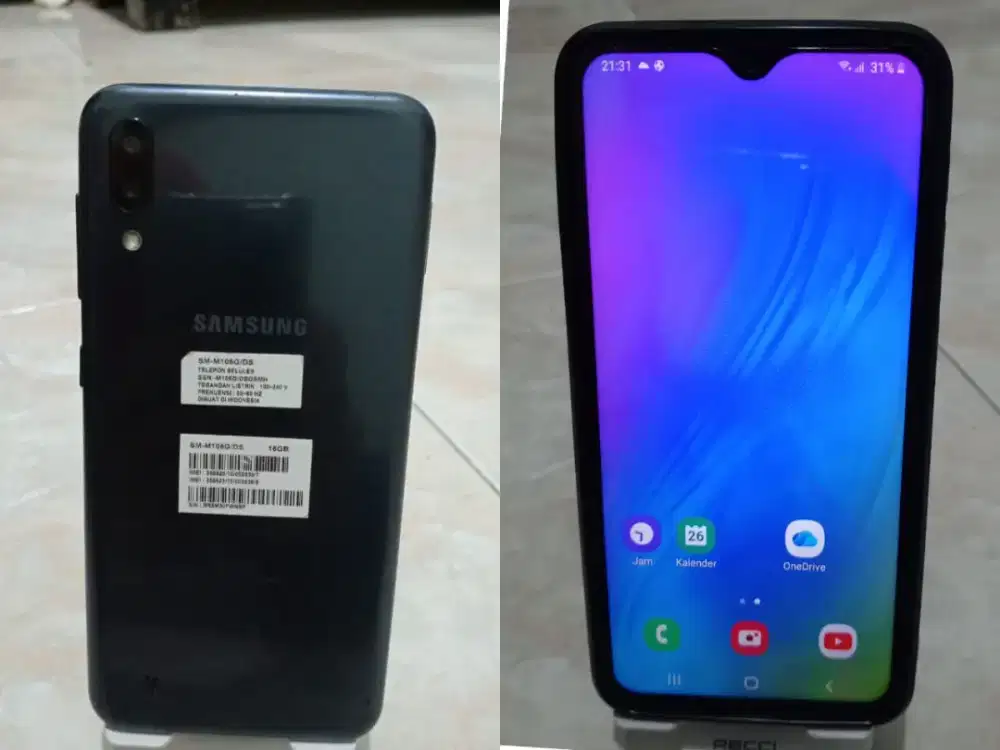 Samsung m10 muluzz