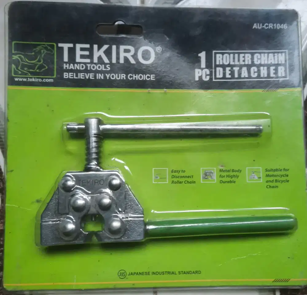 Alat Pemotong Rantai Merk Tekiro