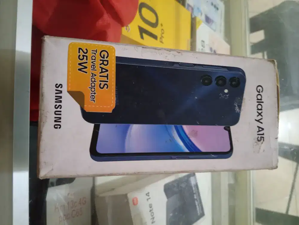 Murah hp Samsung A15 8/256 LKP, BS TT