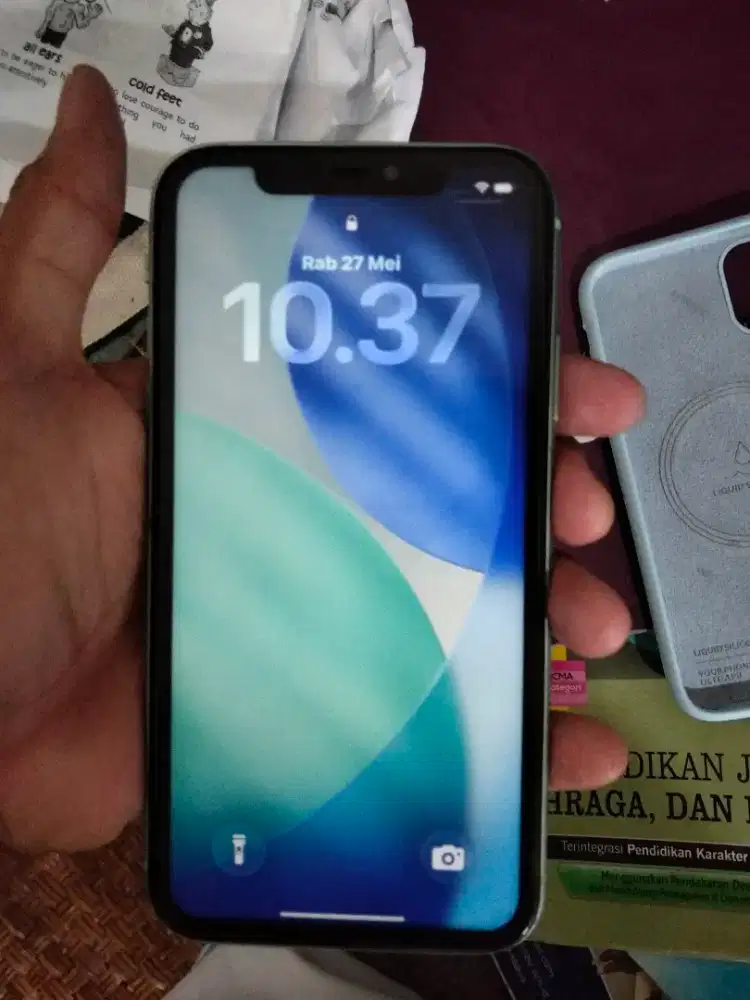 Jual iPhone 11 Beacukai