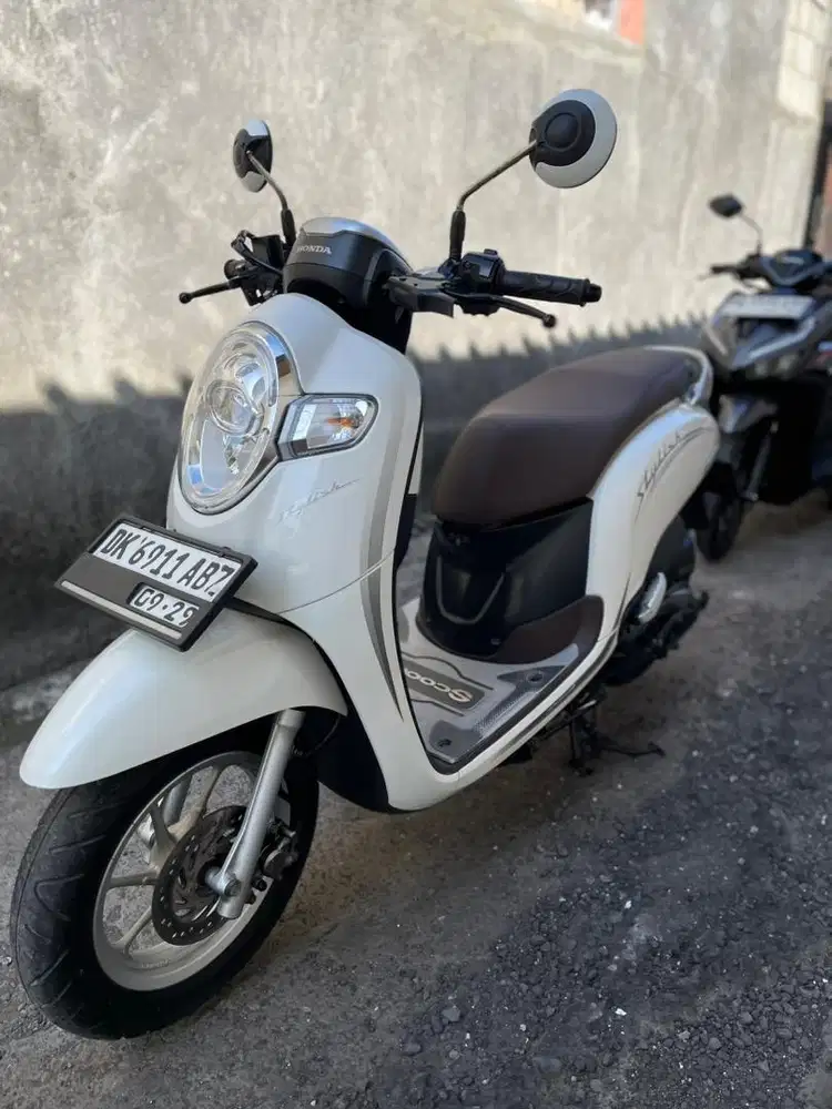 Scoopy 2019 # bintang dewata motor #