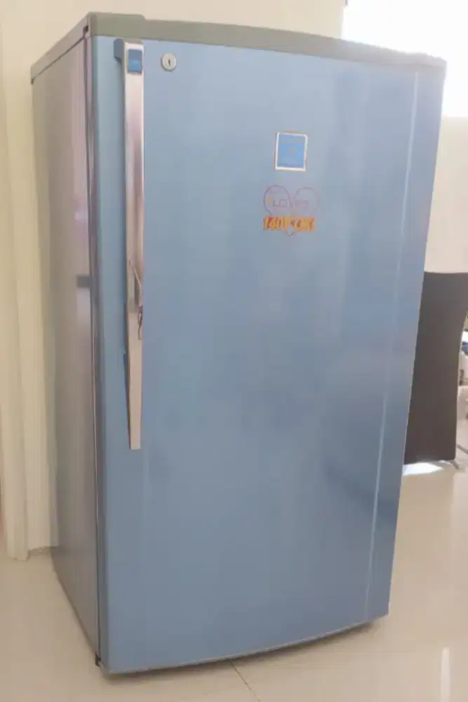 Kulkas Sharp 1 Pintu