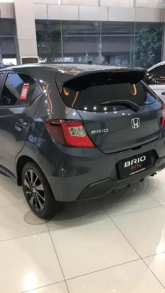 Mobil Honda new (baru)