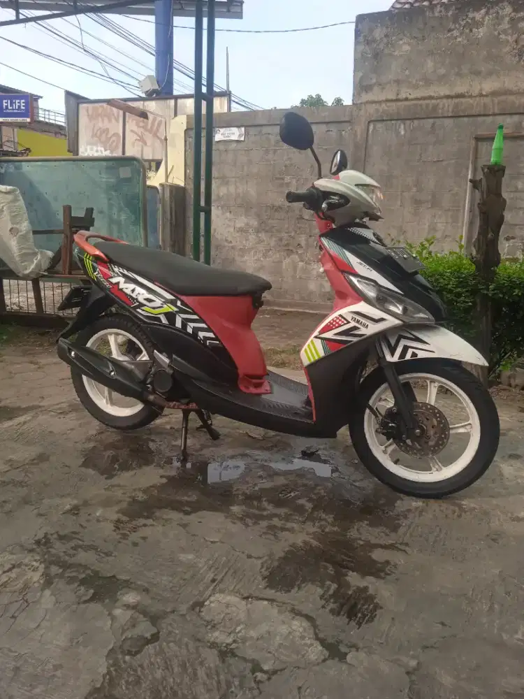 Yamaha Mio j teen th 2013 original ss komplit