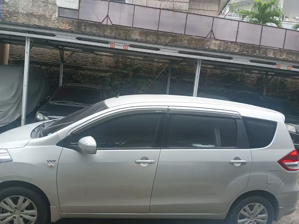 Suzuki Ertiga 2016 Bensin
