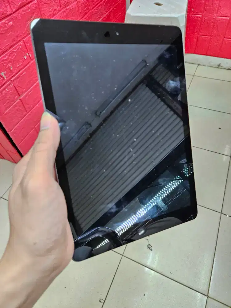ipad air 1 64gb cellular cek deskripsi