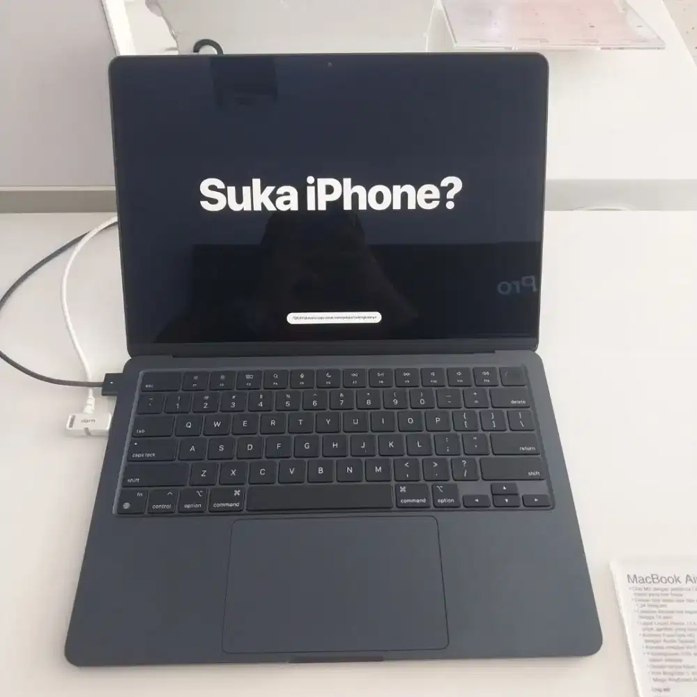 Promo Cicilan Pakai Home Credit MaceBook Pro 14inci