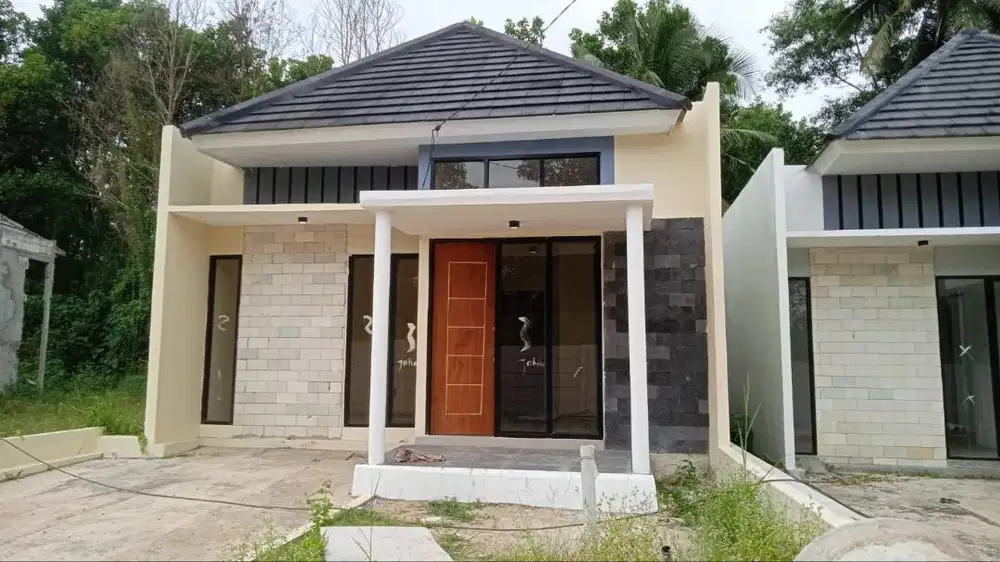 DIJUAL RUMAH SIAP HUNI !!