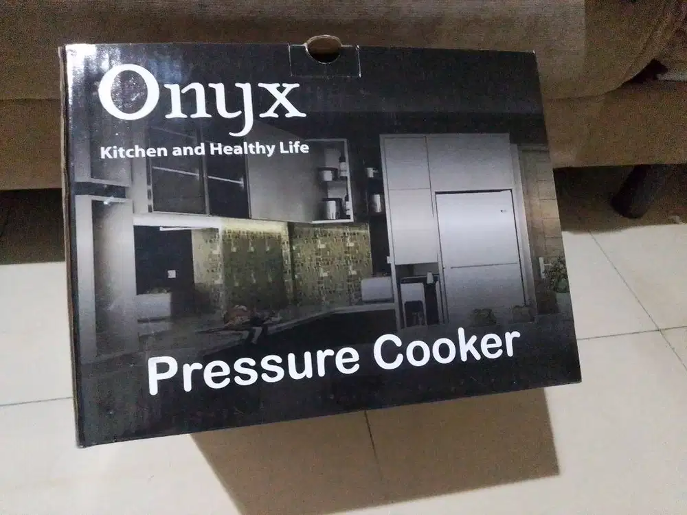 Panci Presto ONYX  8L