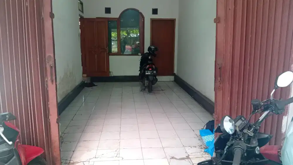 Disewakan rumah nyaman untuk hunian