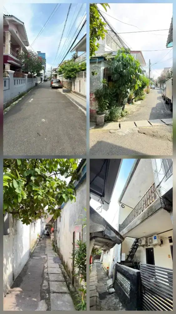 *JUAL KOS-KOSAN INVESTASI — KALIBATA SELATAN II B*
