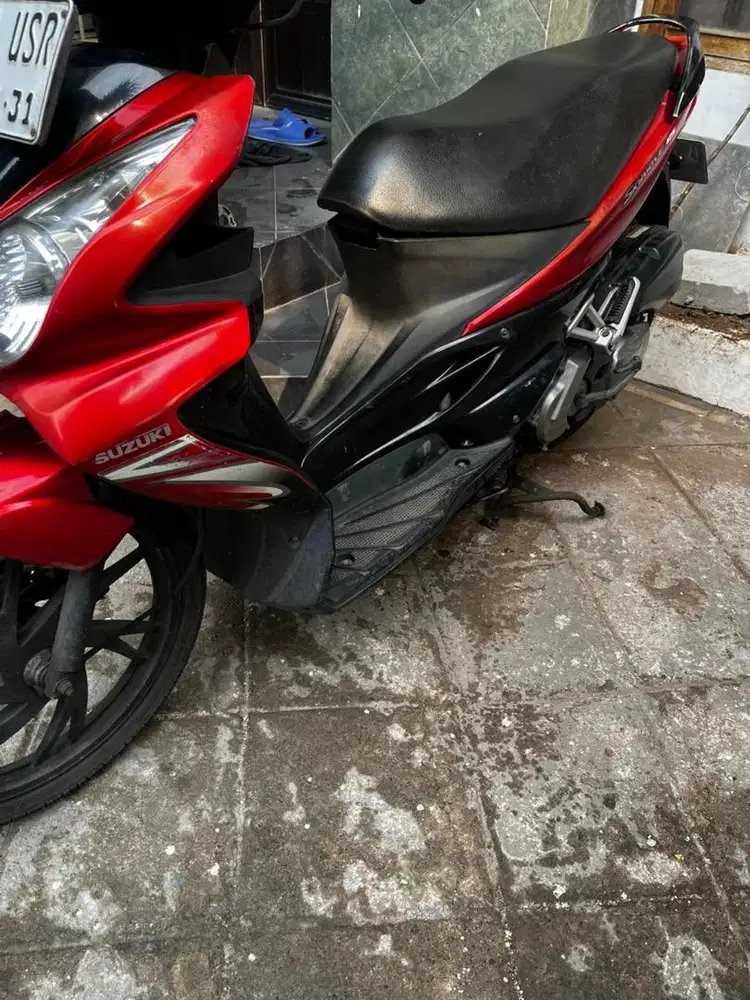 Motor skywave tahun 2011 ss lengkap