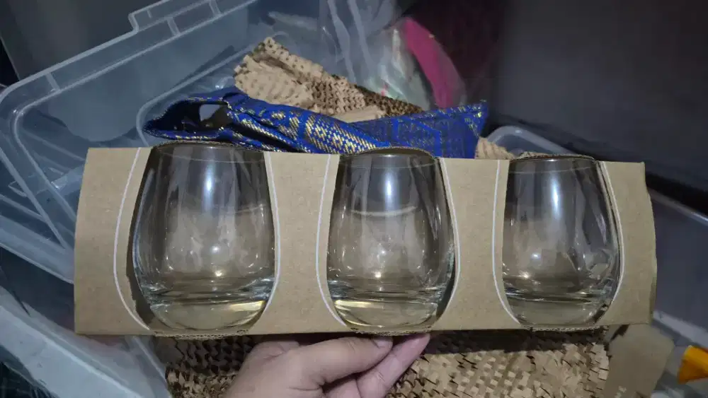 Set Gelas Zara Home