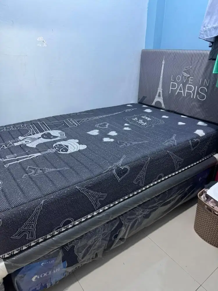 Dijual Kasur Single + Sorong