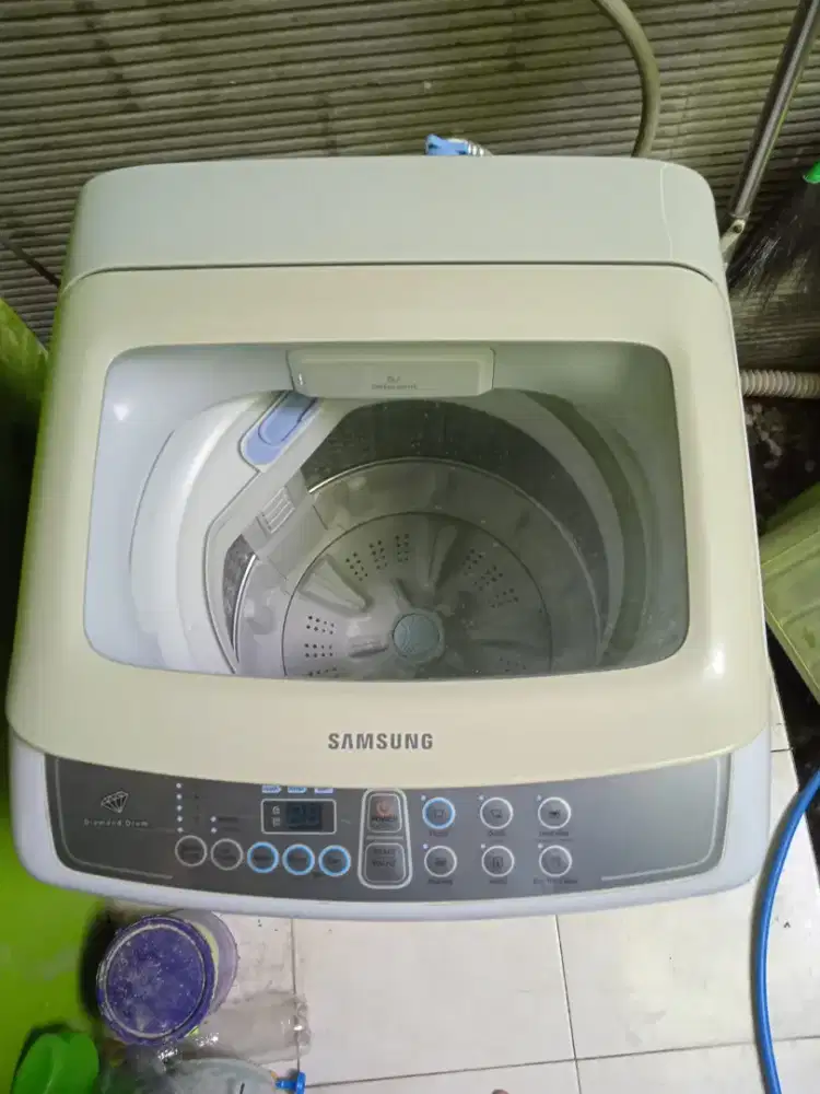 Mesin cuci samsung 8kg