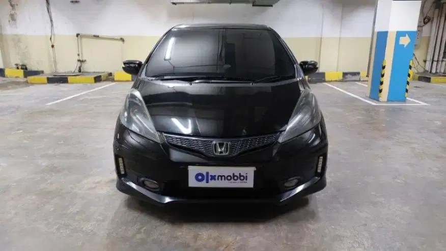 DP MURAH - Honda Jazz 1.5 E Bensin-AT 2012 Hitam