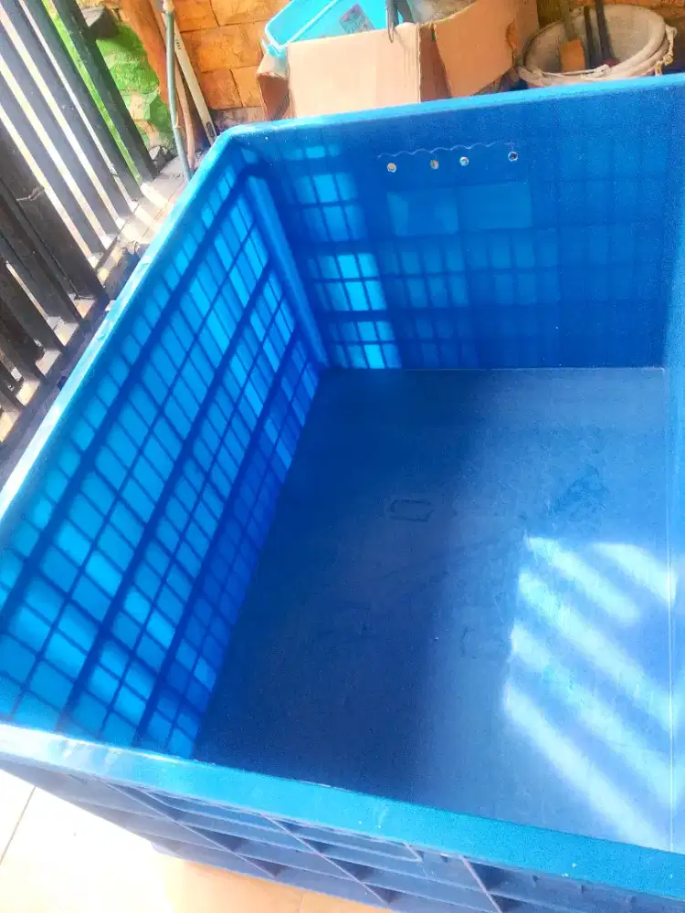 Jual Bak Kontainer Besar