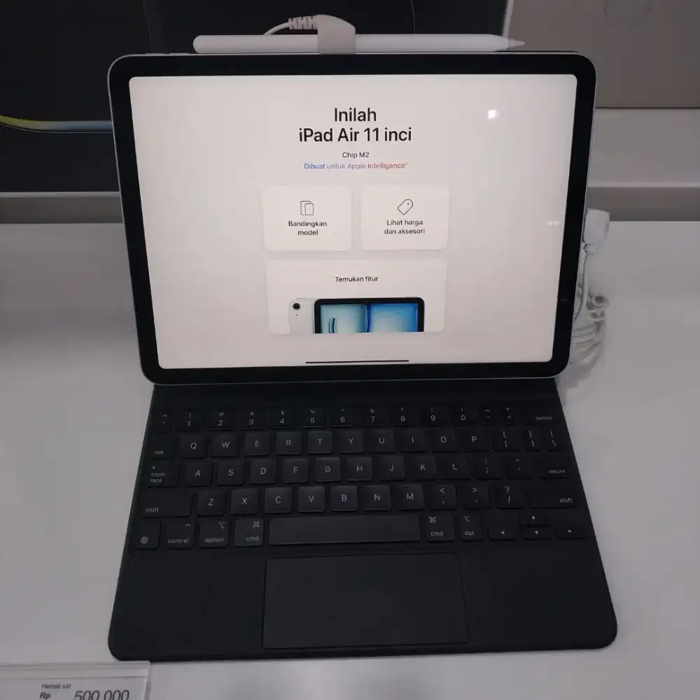 Promo Cicilan Pakai Home Credit Ipad Air 13inci