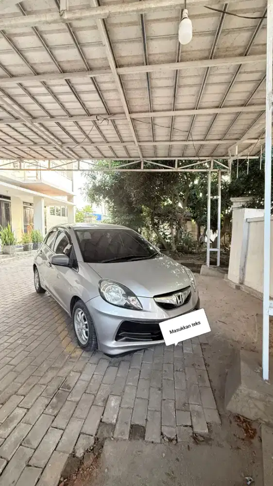 Honda Brio CBU Thailand