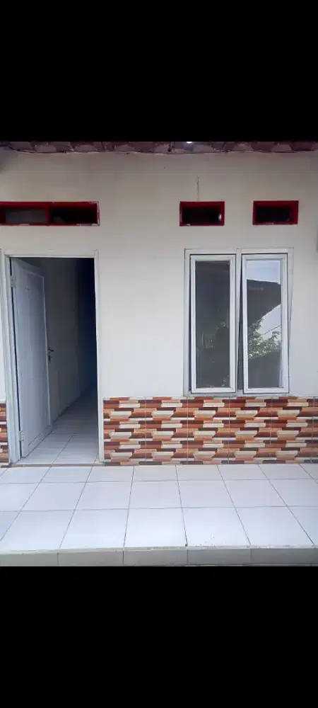 kontrakan rumah