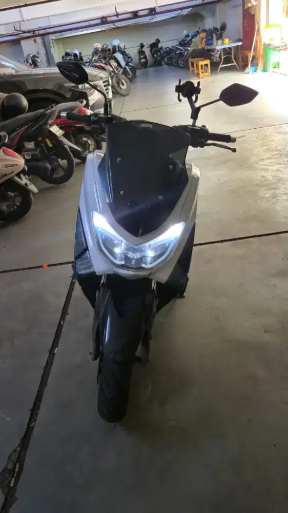 Yamaha Nmax tahun 2016