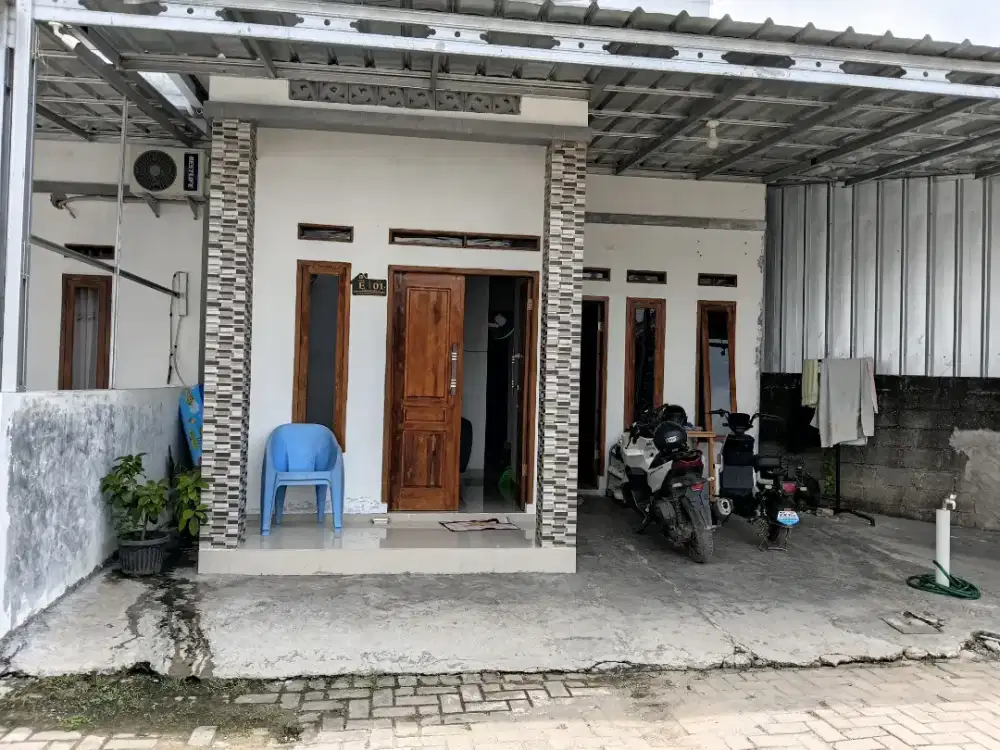 Take over rumah komersil lokasi strategis