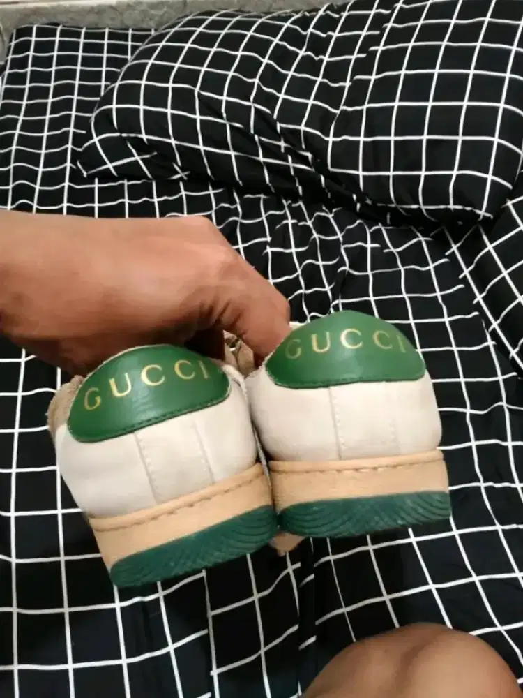 Jual sepatu GUCI ORI