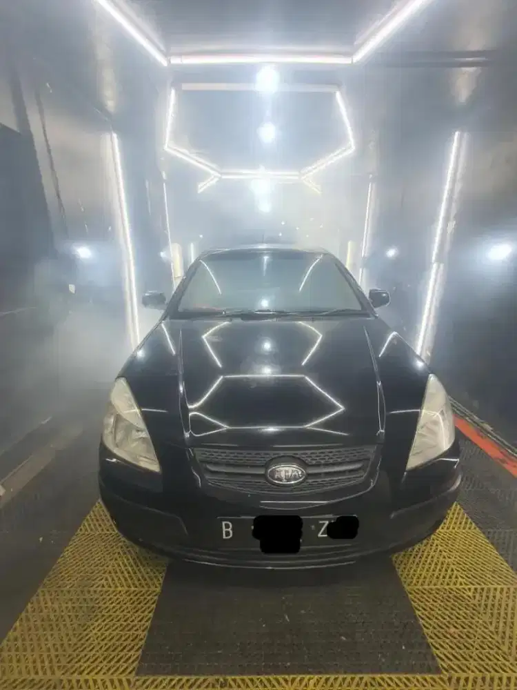 Kia Rio Pride 2007 Matic Rare