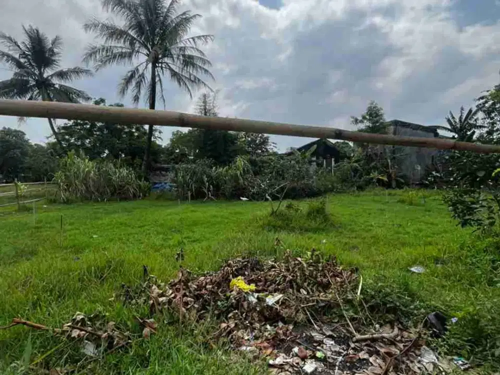 Dijual Tanah SHM di timur cibubur