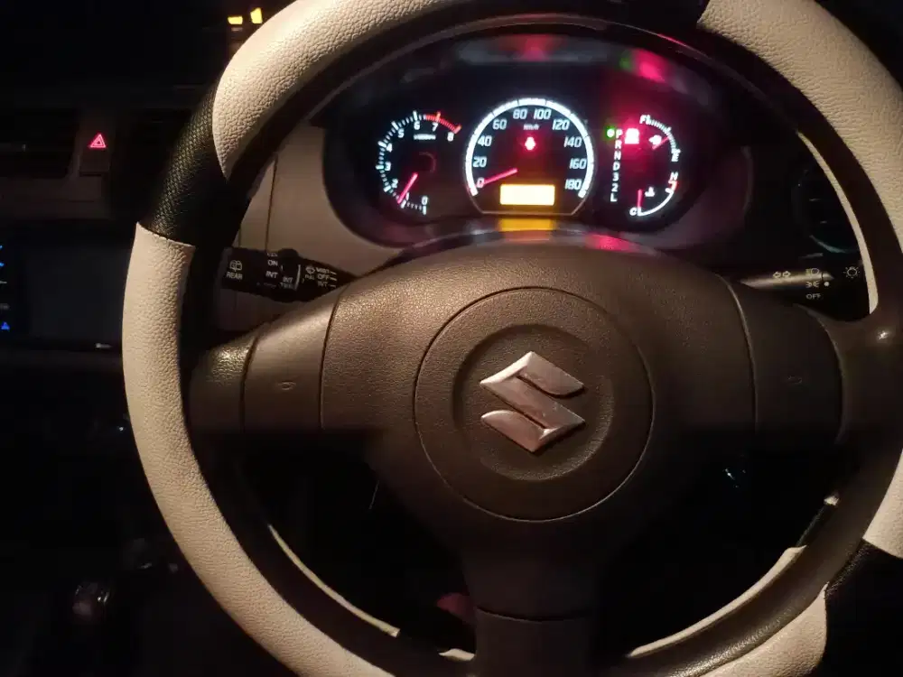 Suzuki Matic Swift GTS