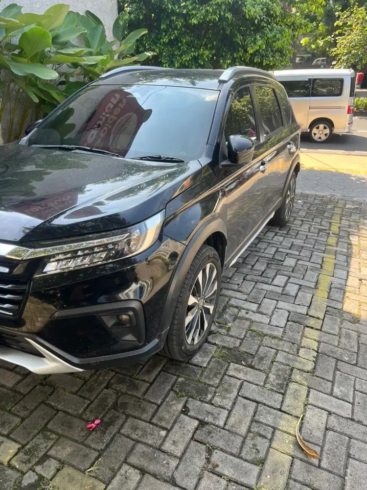 Honda BR-V 2019 Bensin