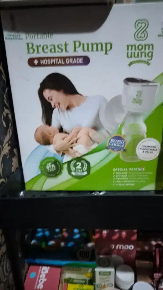 JUAL MASIH BARU G KEPAKE