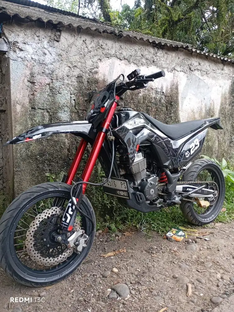 Honda CRF 150 L 2018