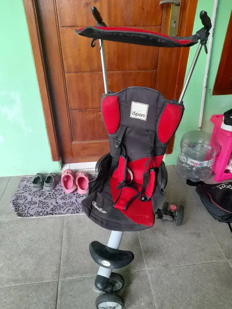 Stroller isport by Cocolatte