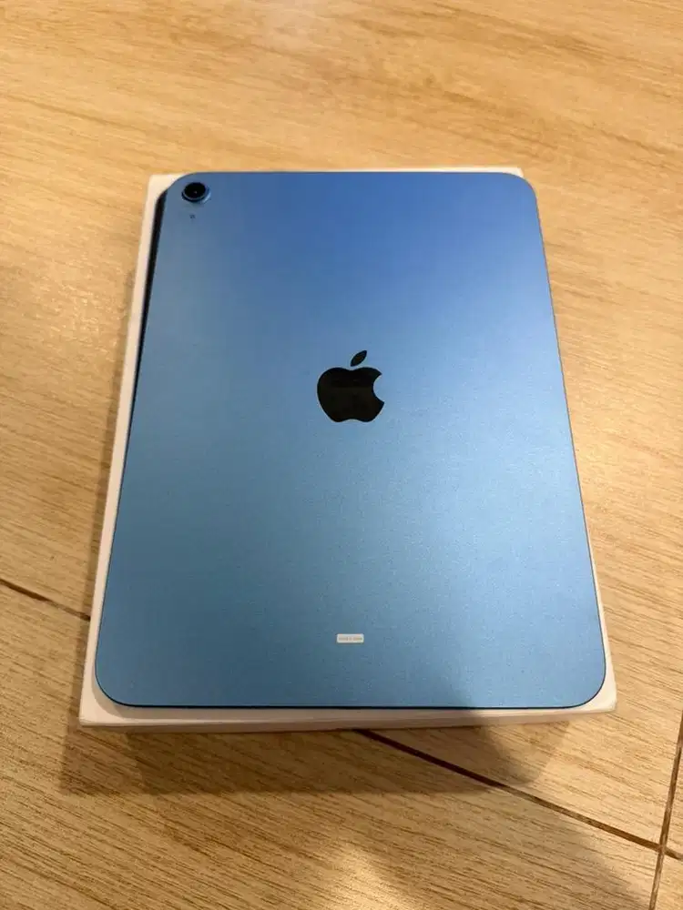 ipad 11 128 GB ibox garansi panjang