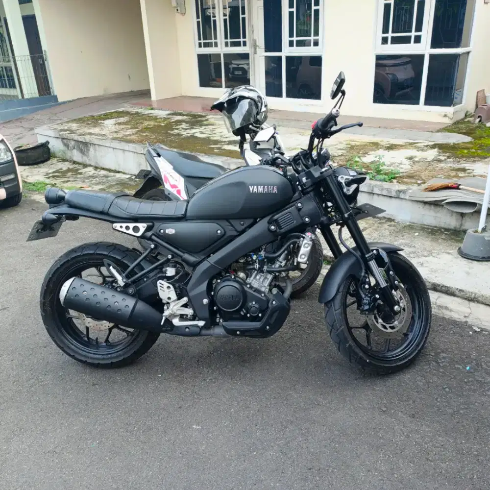 Di Jual Yamaha XSR