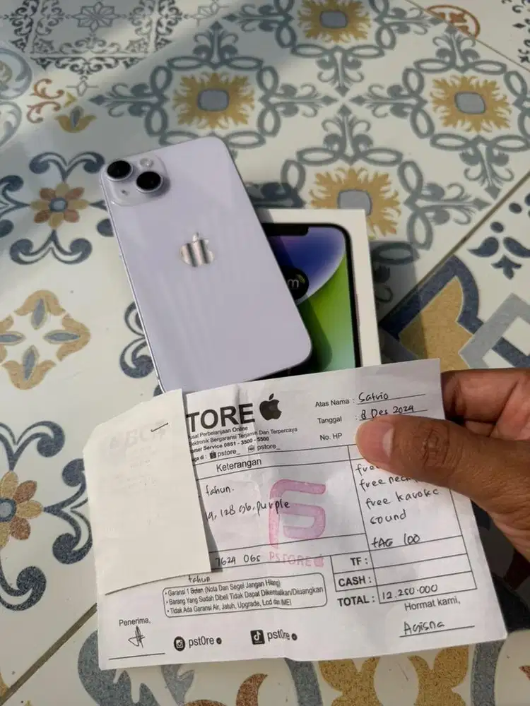 Iphone 14 pro 128 gb second