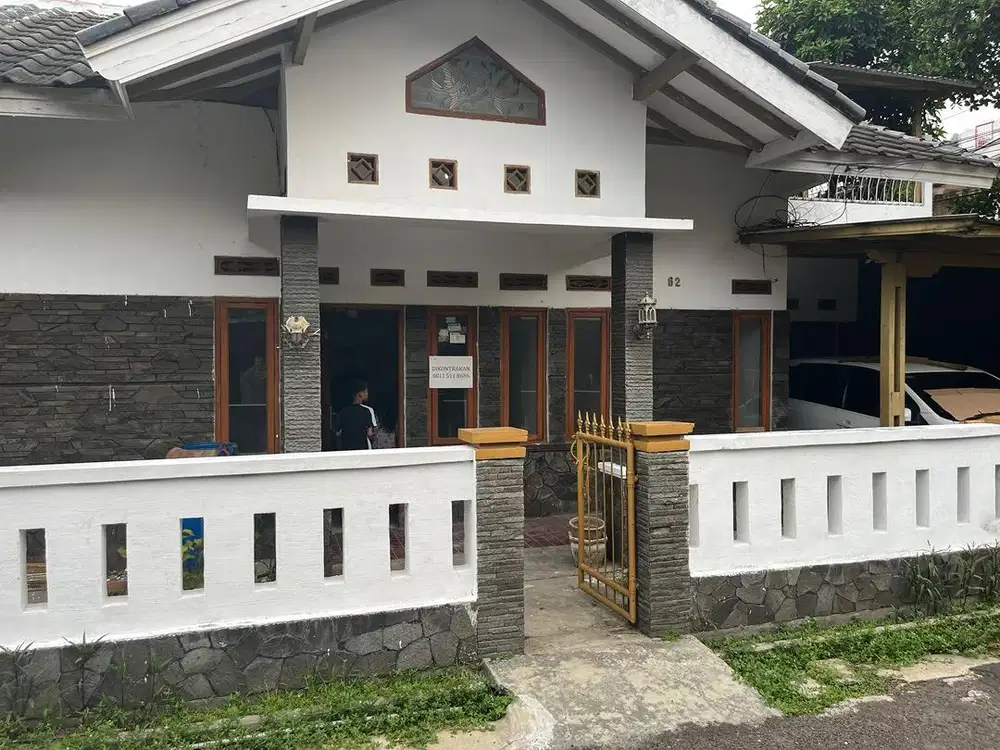 Disewakan Rumah