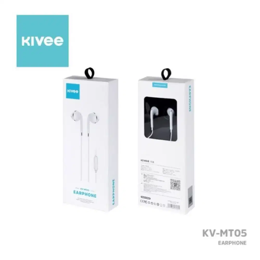Kivee KV-MT05 New Garansi Resmi Promo Bandung