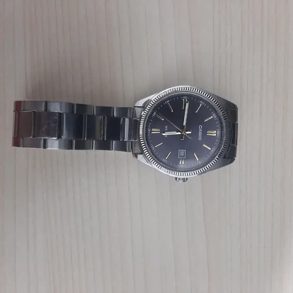 Jual jam casio bekas