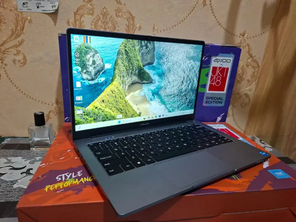 Laptop Advan Workpro Lite 1701 - Core i3-1220P