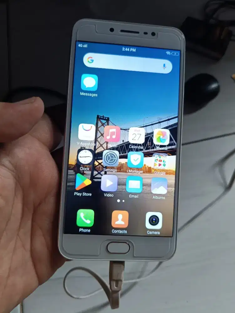 Vivo y69 second