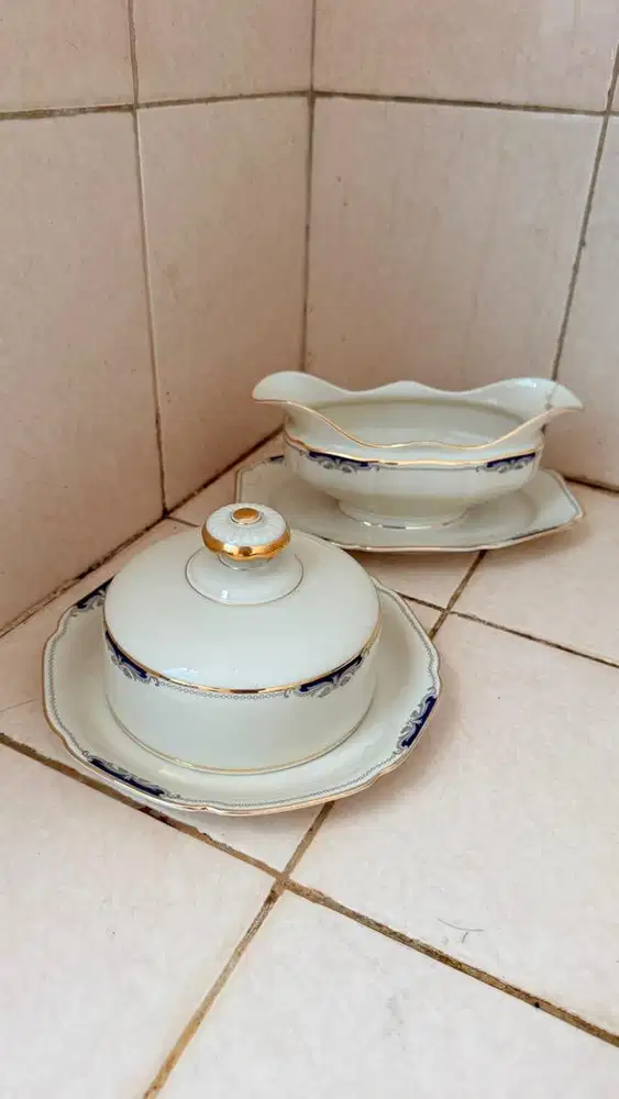 Bavaria set tempat sup dan pinggan