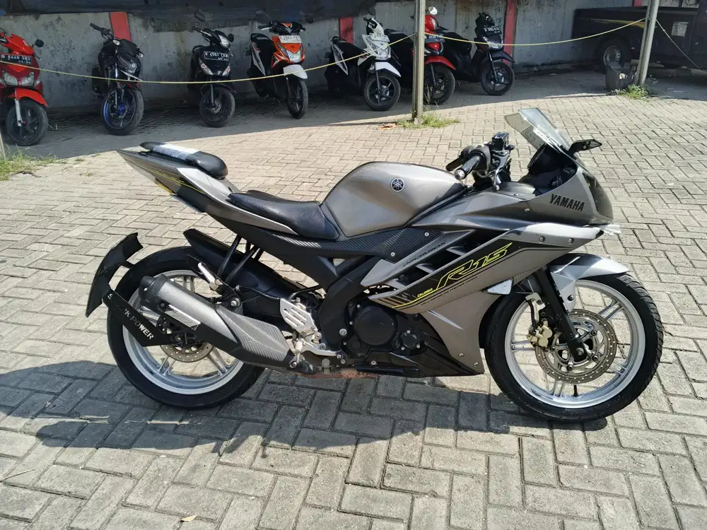 Yamaha R 15 tahun,2016..Ss lengkap