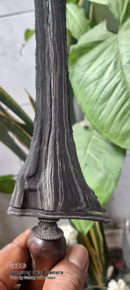 Keris jalak tilam sari