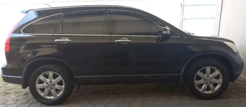 Honda CR-V 2.4 AT