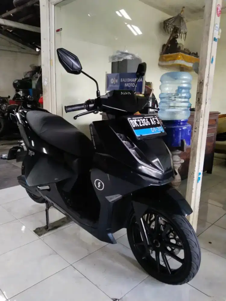 ALVA n 3 thn. 2025 cash. Bali dharma motor