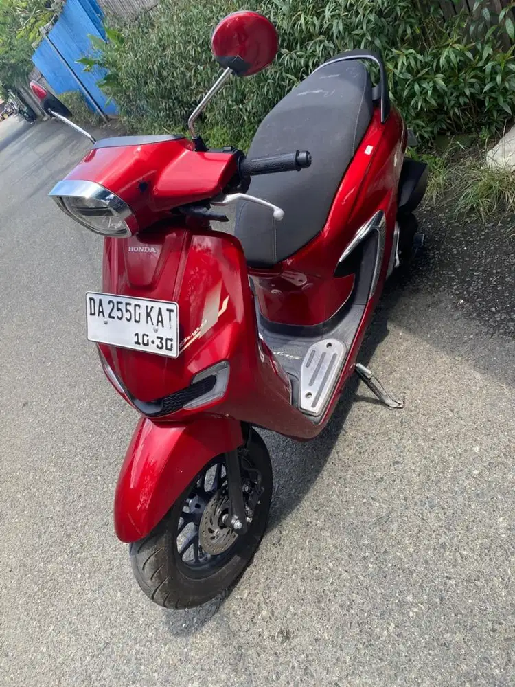 HONDA STYLO 2025 BULAN 10